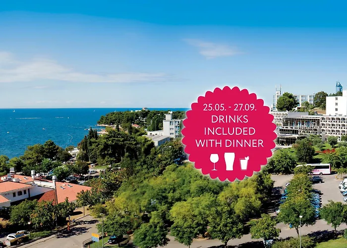 Hotel Istra Plava Laguna