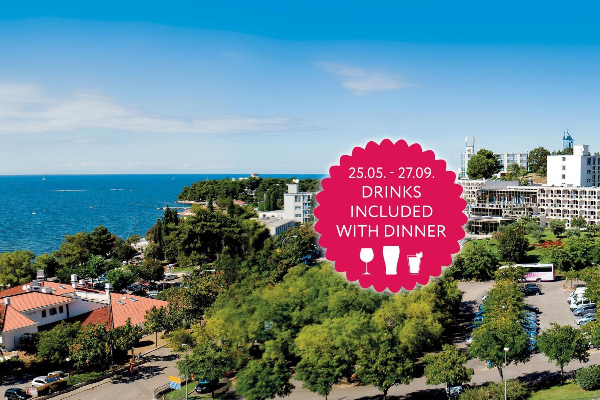 Istra Plava Laguna Porec