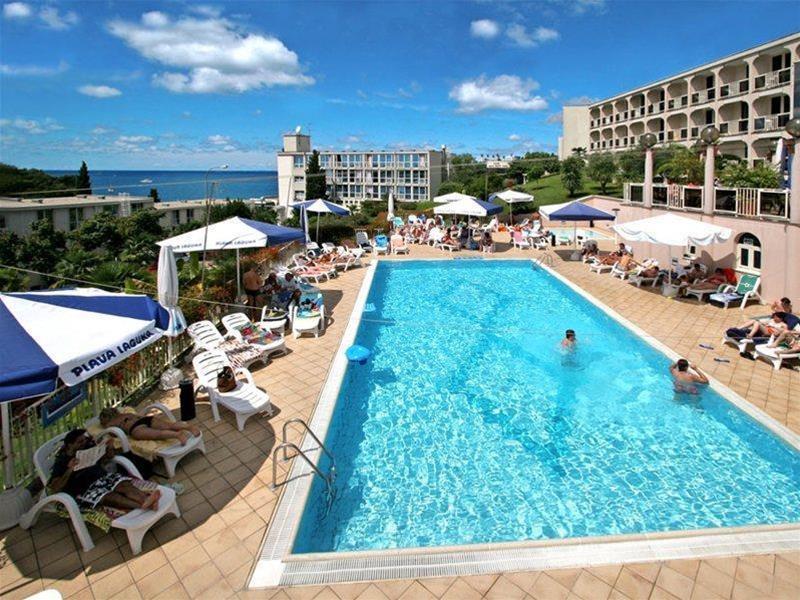 Istra Plava Laguna Porec