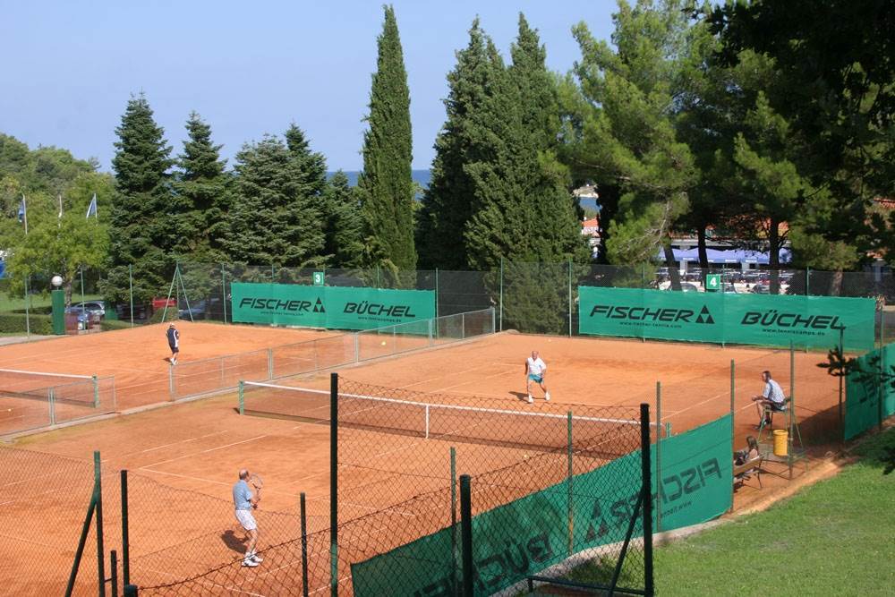 Istra Plava Laguna Porec