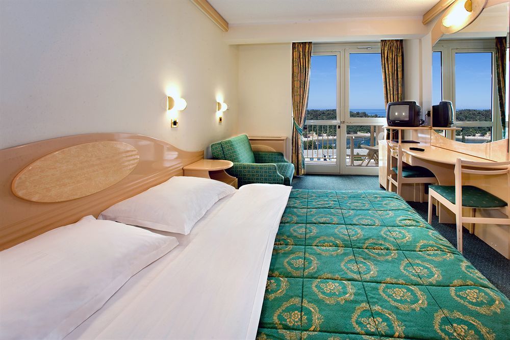 Hotel Istra Plava Laguna Porec